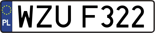WZUF322