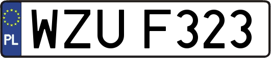 WZUF323