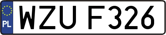 WZUF326