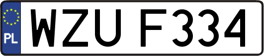 WZUF334