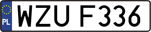 WZUF336