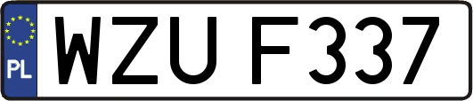 WZUF337