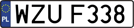 WZUF338