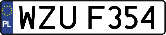 WZUF354