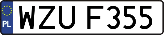 WZUF355