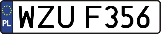 WZUF356