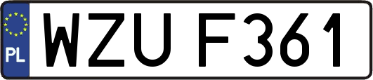 WZUF361