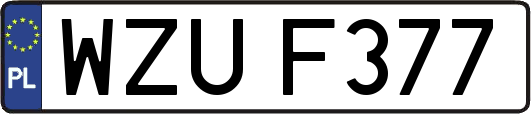 WZUF377