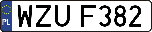 WZUF382