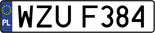 WZUF384