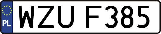 WZUF385