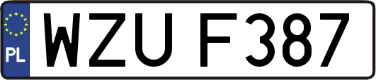 WZUF387