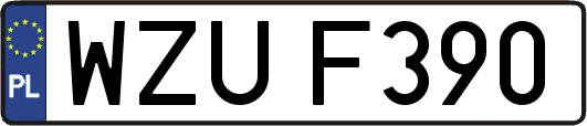 WZUF390