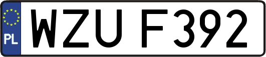 WZUF392