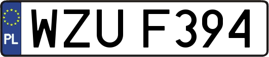 WZUF394