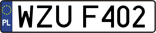 WZUF402
