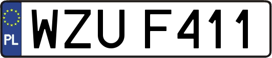 WZUF411