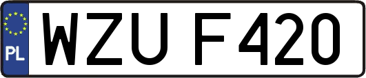 WZUF420