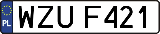 WZUF421