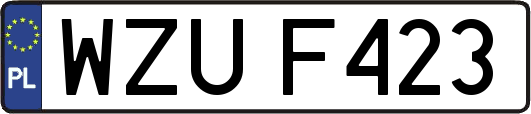 WZUF423