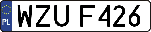 WZUF426