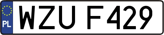WZUF429