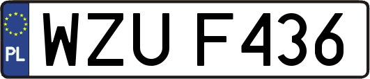 WZUF436