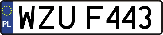 WZUF443