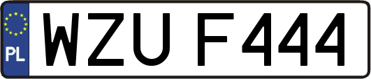 WZUF444