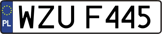 WZUF445