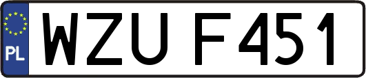 WZUF451