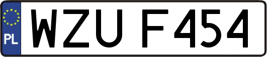 WZUF454