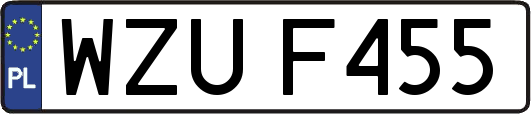 WZUF455