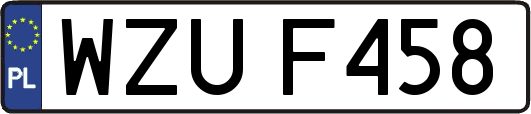WZUF458
