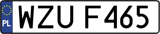 WZUF465