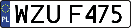 WZUF475
