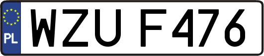 WZUF476