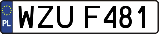 WZUF481