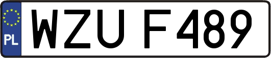WZUF489