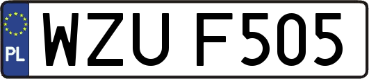 WZUF505