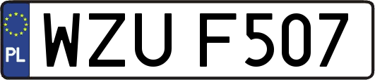WZUF507