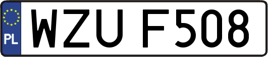 WZUF508
