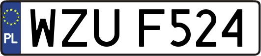 WZUF524