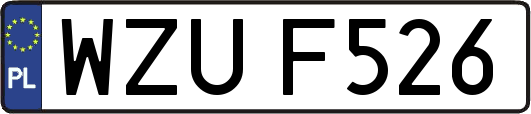 WZUF526