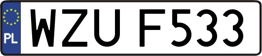 WZUF533