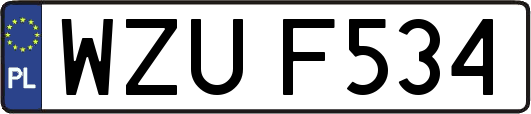 WZUF534