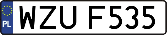 WZUF535