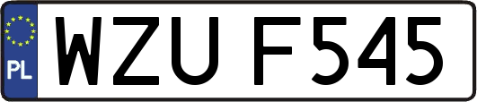 WZUF545