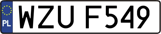 WZUF549