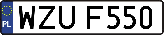 WZUF550